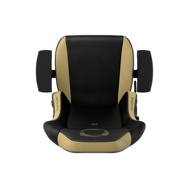 noblechairs Gaming-Stuhl Hero Elder Scrolls Schwarz/Grau/Gold