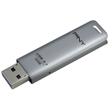 PNY Elite Steel 3.1 32GB USB 3.1 FD32GESTEEL31G-EF