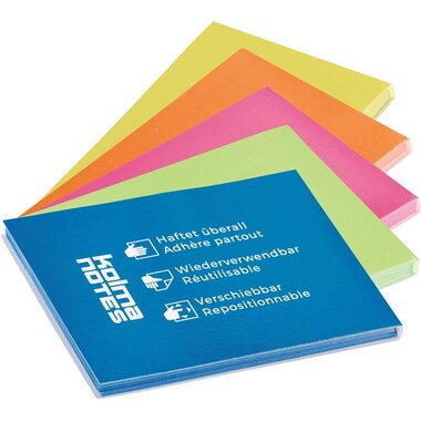 KOLMA kolma NOTES A5 13.005.19 10x50 Blatt ass.