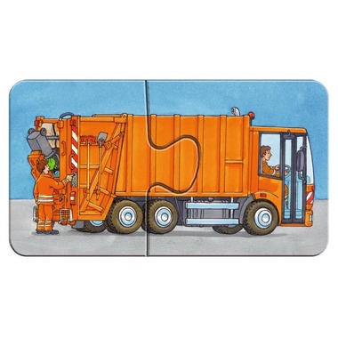 Ravensburger Veicoli di emergenza