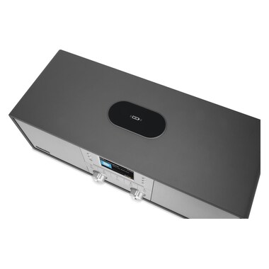 Technisat DIGITRADIO 650 Anthrazit/Silber
