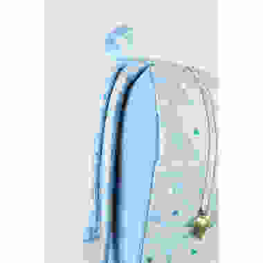 ANCOR Rucksack Classic 29x40x16cm 117851 B'LOG SWEET BLUE