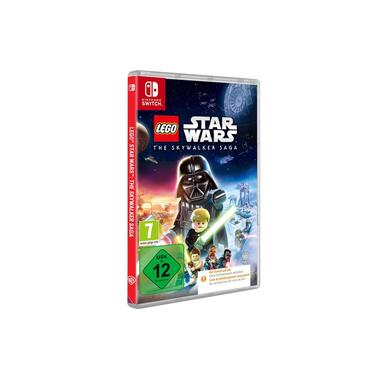 Warner Bros. Interactive LEGO STAR WARS Die Skywalker Saga (Code in a Box)