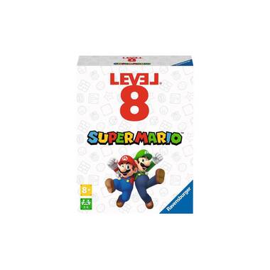 Ravensburger Kartenspiel Super Mario Level 8