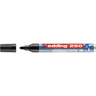 EDDING Boardmarker 250 1.5-3mm 250-1 schwarz