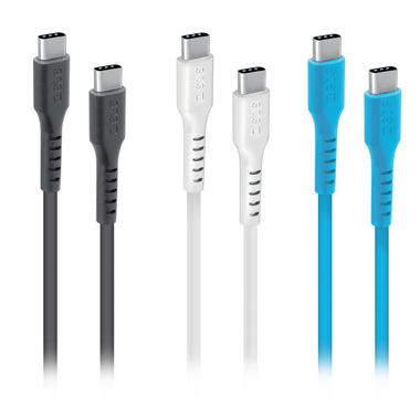 Colourful usb-c cable-kit | SBS