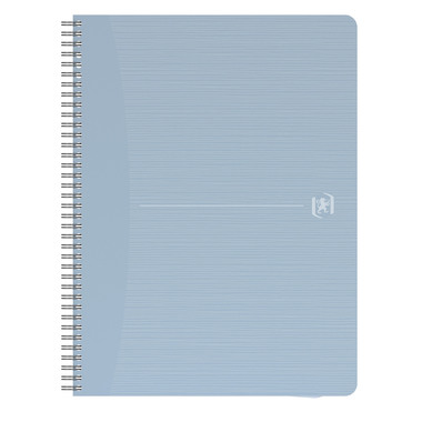 OXFORD Taccuino Ufficio My RecUP A5 400154142 rigato, 90g 90 fogli