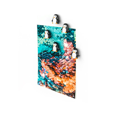 TRENDFORM Aimants PINGU FA4620 6 pcs.