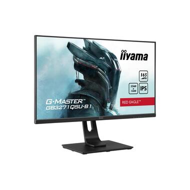 iiyama Monitor G-Master GB3271QSU-B1