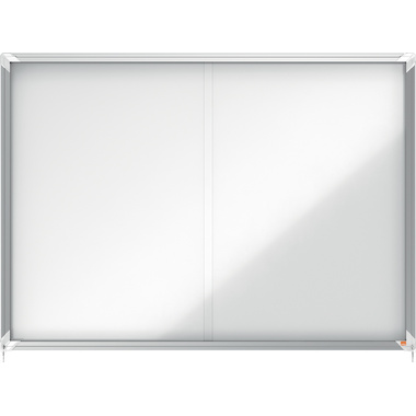 NOBO Panneau d'affichage 18xA4 1902571 1000x1412x54mm