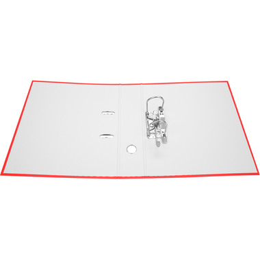 BIELLA Classeur Plasticolor 7cm 10740745U rouge A4