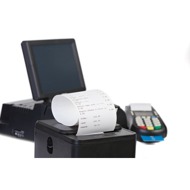 EXACOMPTA Rotolo termico di carta 10 pz. 43818E 80x80mmx76m per cassa