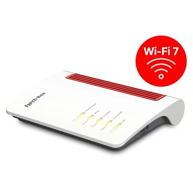 FRITZ! Routeur WiFi Dual-Band FRITZ!Box 4630 Int.