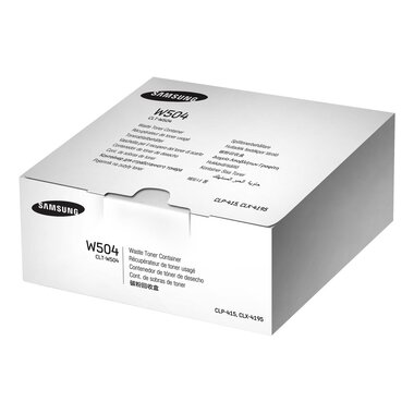Samsung by HP Resttonerbehälter CLT-W504 SU434A