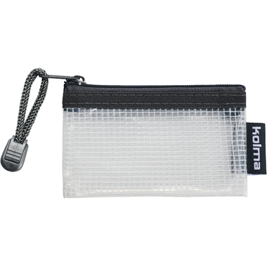 KOLMA Fermeture à glissière mini 08.199.25 Mesh Bag, bleu nuit