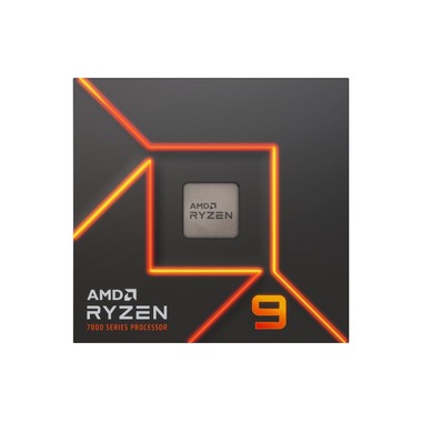 AMD CPU Ryzen 9 7900X 4.7 GHz
