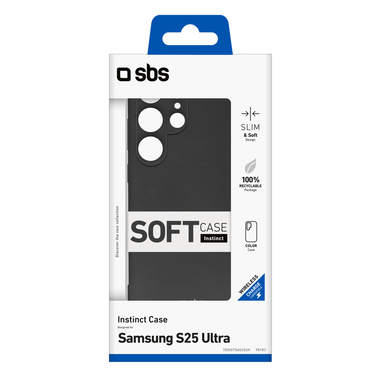 Coque Instinct pour Samsung Galaxy S25 Ultra colorée | SBS