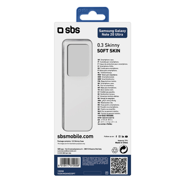 Cover Skinny für das Samsung Galaxy Note 20 Ultra