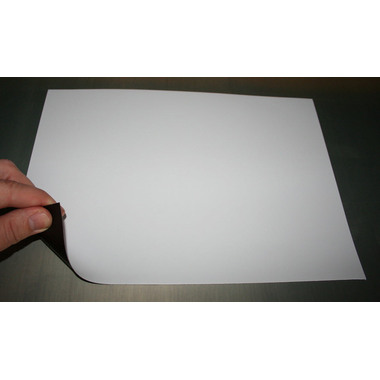 MAGNETOPLAN Magnetpapier A4 1266000 weiss