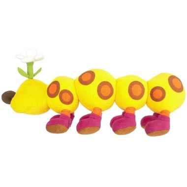 Nintendo Peluche Wiggler 14 cm