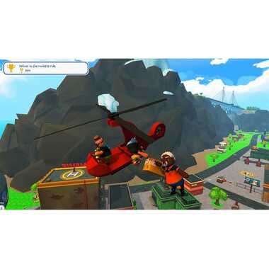 Atari Games Totally Reliable Delivery Service Def. Ed.[PS5] (I) (Scatola)