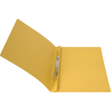 BIELLA Dossier raccoglit. Biella 6 A4 16640020U giallo, 320gm2 100 fg.