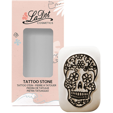 COLOP LaDot Tattoo Stempel 156377 sugar skull mittel