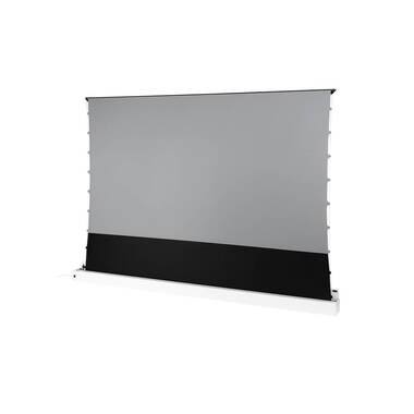 Celexon Écran au sol UST HomeCinema Plus 110" Blanc