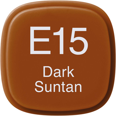 COPIC Marker Classic 20075116 E15 - Earthenware