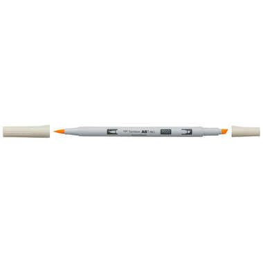 TOMBOW Dual Brush Pen ABT PRO ABTP-020 peach
