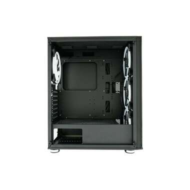 LC-Power Case per PC Gaming 803B Shaded_X