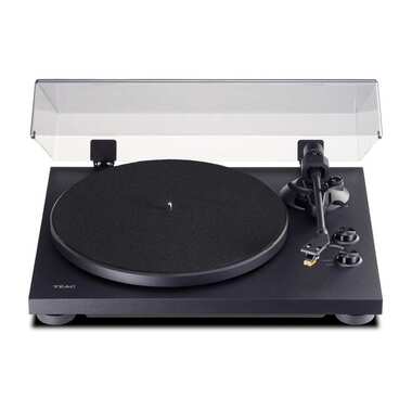 TEAC Turntable with Bluetooth TN-280BT Black