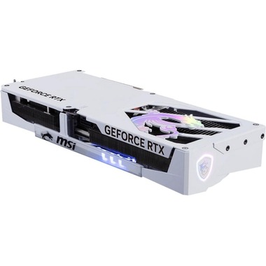 MSI Graphics Card GPU NV 5070Ti GAMING TRIO OC 16 GB WHITE