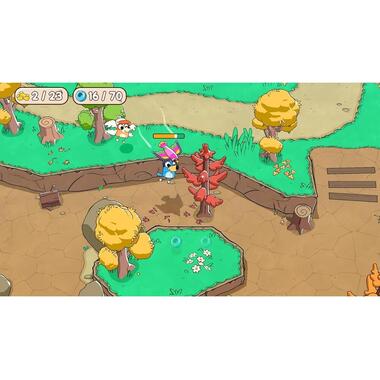 PM Studios Blueys Quests for the Gold Pen [NSW] (D) (Box)