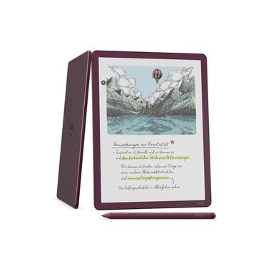Amazon Kindle Scribe Colorsoft 11 Zoll 64 GB Feige