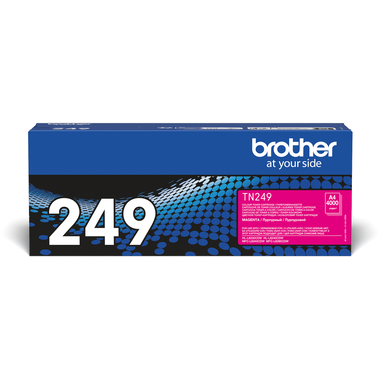 BROTHER Toner Super HY magenta TN-249M HL-L8240CDW 4000 Seiten
