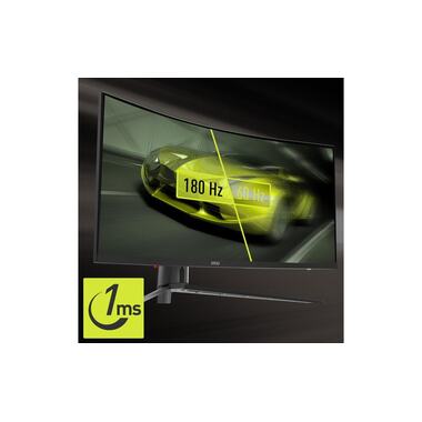 MSI Moniteur MAG 345CQRDE