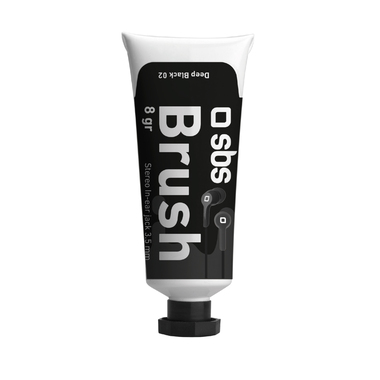 Auricolare a filo stereo in ear in tubetto