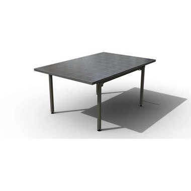 Technaxx Solaranlage Tischkraftwerk 400 W TX-250