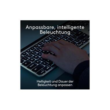 Logitech Ensemble clavier-souris MX Keys S Combo for Mac QWERTZ (DE)