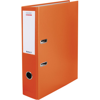 BIELLA Bundesordner 7cm 10341735U orange A4