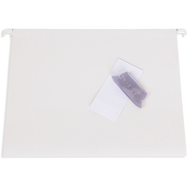 BIGSO BOX OF SWEDEN doss.suspendu 19002893 Blanc A4 8 pcs.