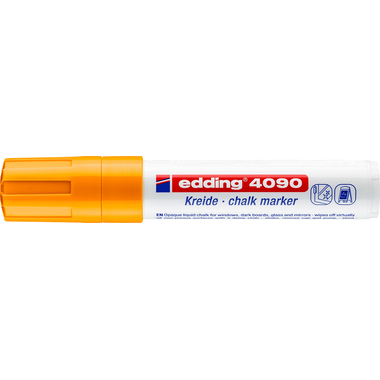 EDDING Windowmarker 4090 4-15mm 4090-66 neonorange