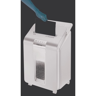 FELLOWES Aktenvernichter AutoMax 100M 4614801 P-4, 23lt, AF