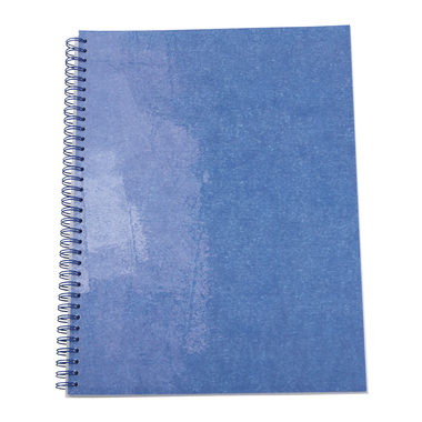 ELCO Collegeblock A4 72895.08 80gm2, 5mm, blau 2 Stk.