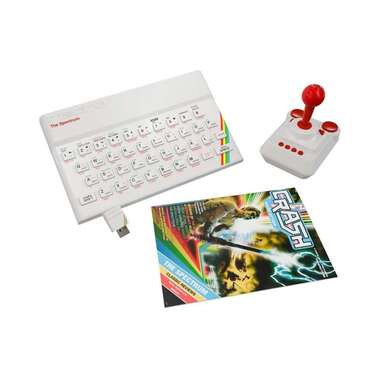 retro-bit Le spectre blanc