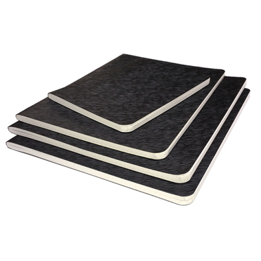 NEUTRAL Wachstuchheft 17,5 x 22,cm 02.11.22.72 weiss 80g, 4x4mm OR 72 Blatt
