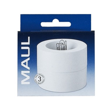 MAUL Klammernspender MAULpro 3012302 weiss