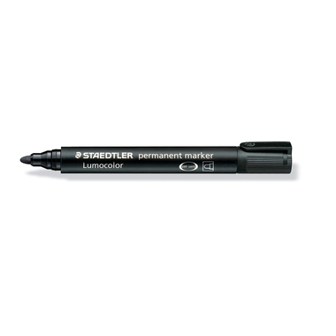 STAEDTLER Lumocolor 352/350 2mm 352-9 schwarz