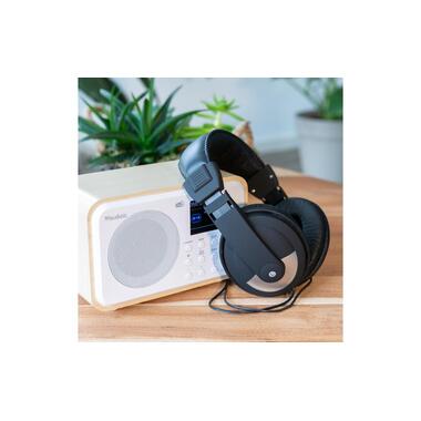 Audizio DAB+ Radio Milan Weiss